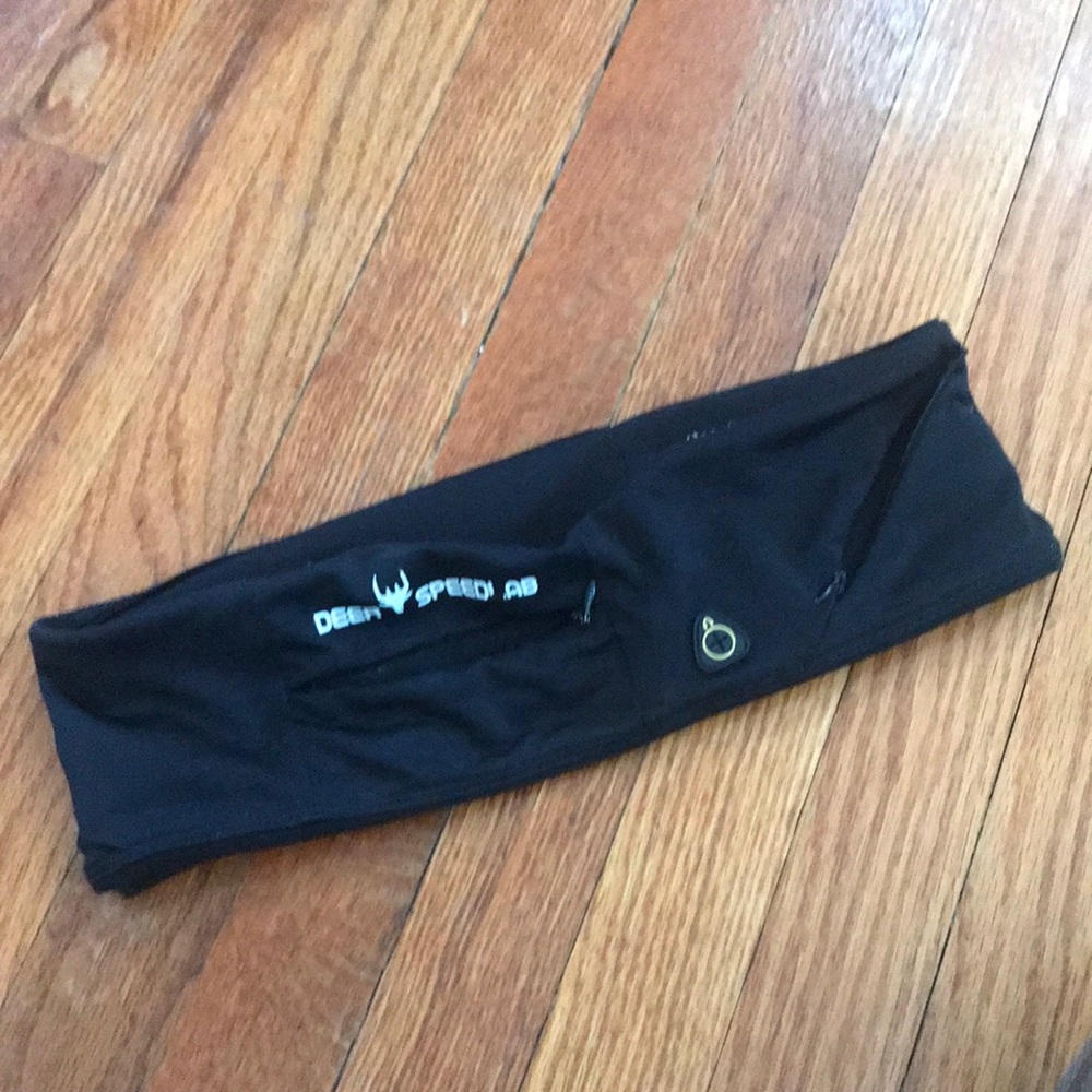 Deer speed slab belt
